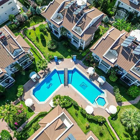 Legend Apartments II Fethiye Esterno foto