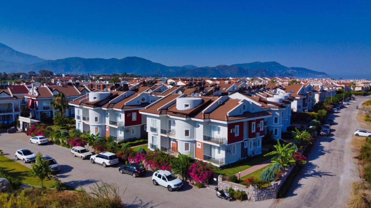 Legend Apartments II Fethiye Esterno foto