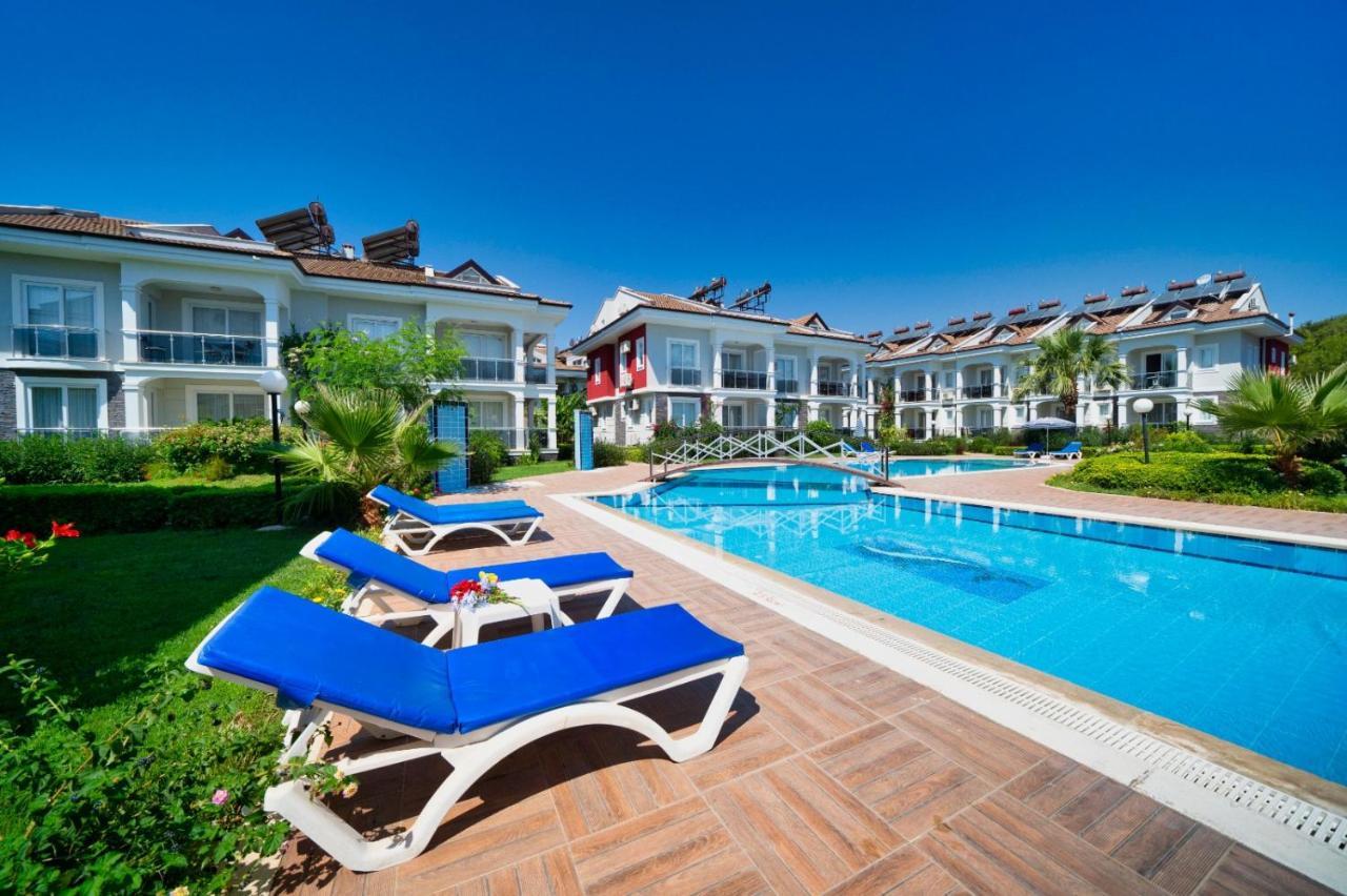 Legend Apartments II Fethiye Esterno foto
