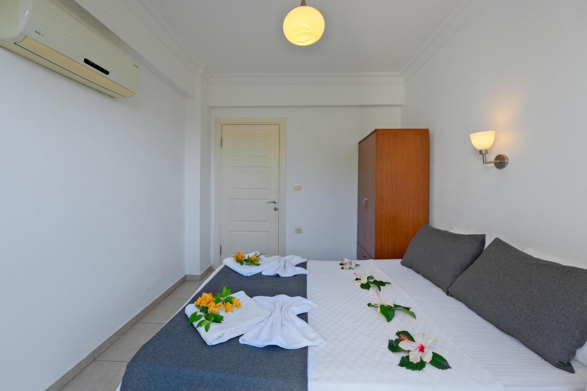 Legend Apartments II Fethiye Esterno foto