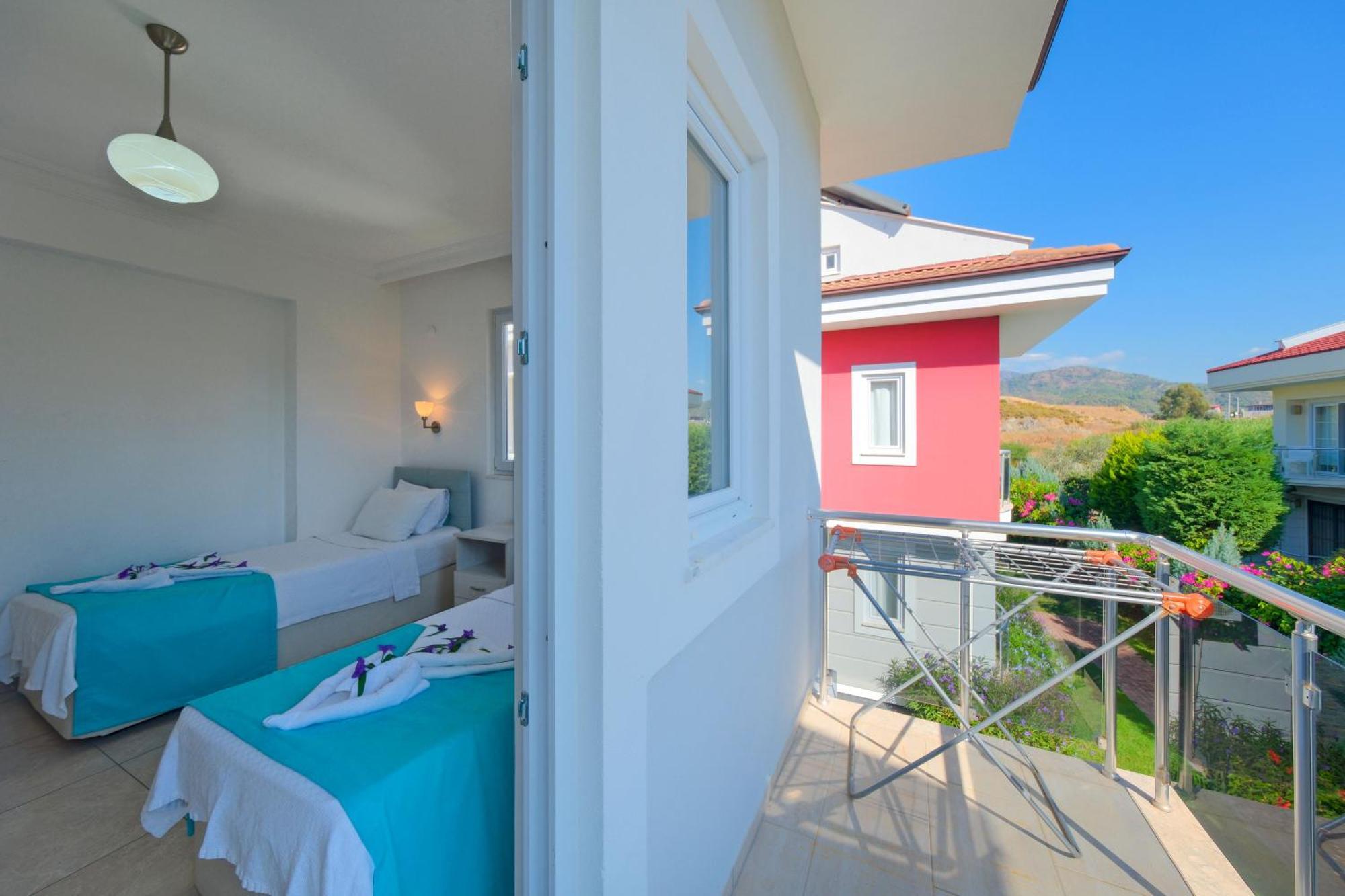 Legend Apartments II Fethiye Esterno foto
