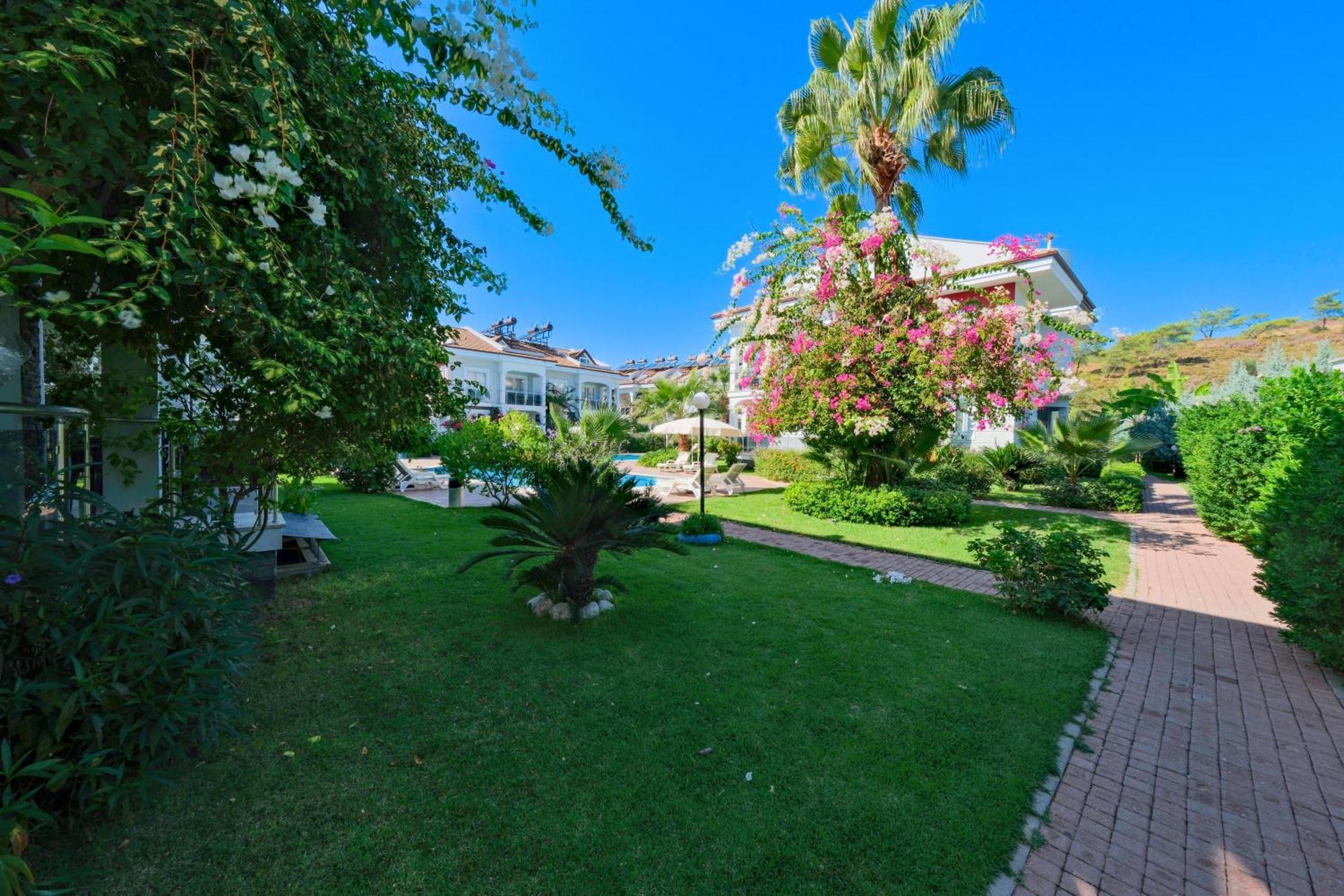 Legend Apartments II Fethiye Esterno foto