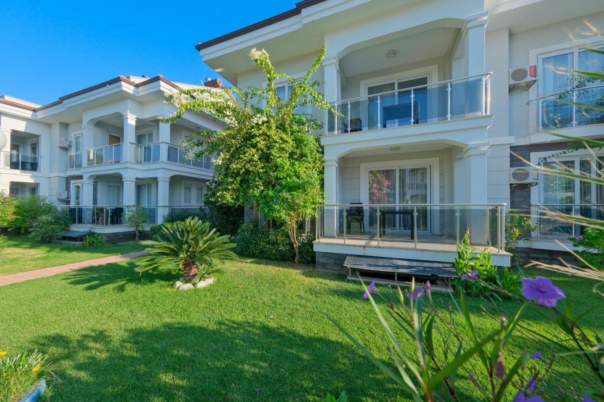 Legend Apartments II Fethiye Esterno foto